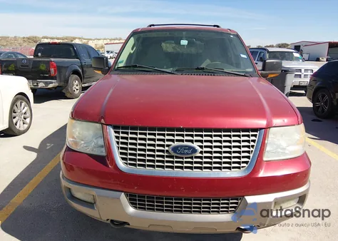 2004 Ford Expedition Eddie Bauer z USA, uszkodzony, nr VIN 1FMFU18L44LB48915